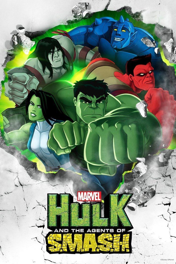 Hulk and the Agents of S.M.A.S.H. wwwgstaticcomtvthumbtvbanners10090245p10090