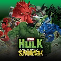 Hulk and the Agents of S.M.A.S.H. Marvel39s Hulk and the Agents of SMASH TV Marvelcom