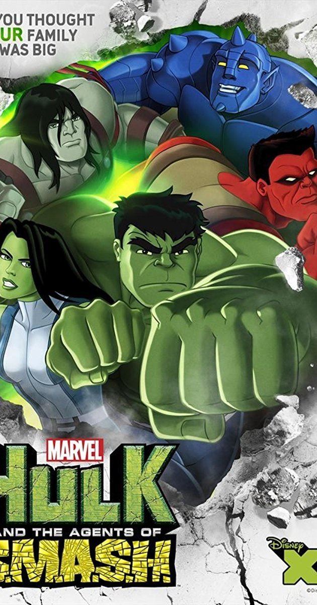 Hulk and the Agents of S.M.A.S.H. Hulk and the Agents of SMASH TV Series 2013 IMDb