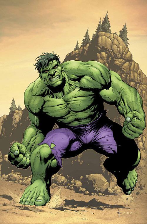 Hulk (comics) Major Zod vs Hulk Battles Comic Vine