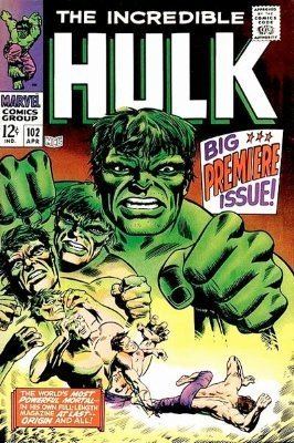 Hulk (comics) Incredible Hulk Comics Value Guide