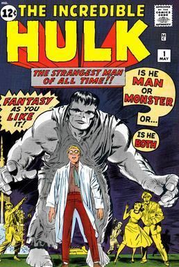 Hulk (comics) Hulk comics Wikipedia
