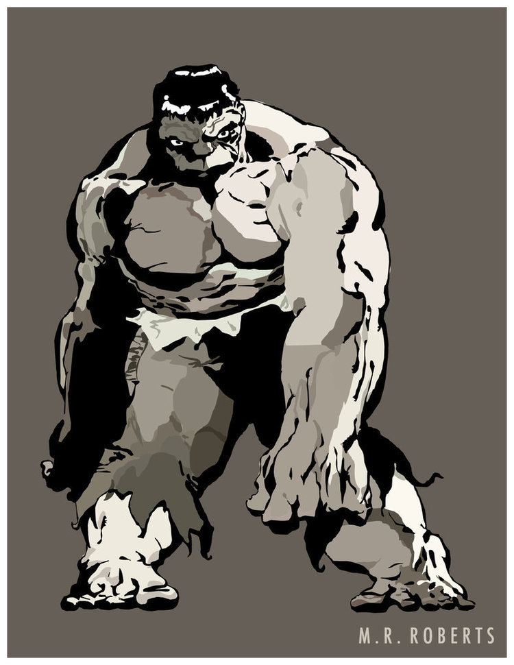 Hulk: Gray Hulk Gray by MrBlueSky225 on DeviantArt