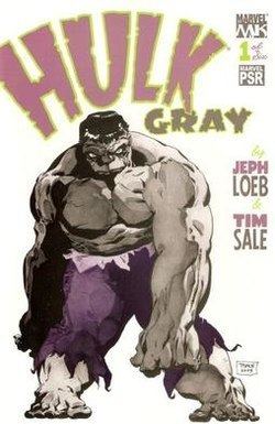 Hulk: Gray httpsuploadwikimediaorgwikipediaenthumb6