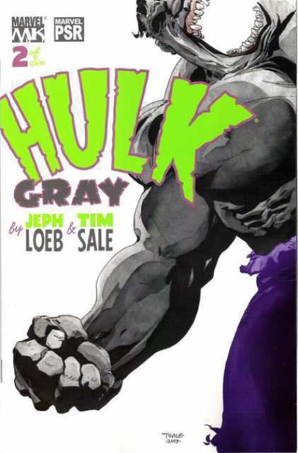 Hulk: Gray Hulk Gray Volume Comic Vine