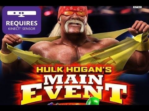 Hulk Hogan's Main Event CGRundertow HULK HOGAN39S MAIN EVENT for Xbox 360 Video Game Review
