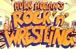 Hulk Hogan's Rock 'n' Wrestling Hulk Hogan39s Rock 39n39 Wrestling Western Animation TV Tropes