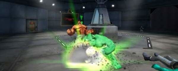 Hulk (video game) Hulk The Video Game Cast Images Behind The Voice Actors
