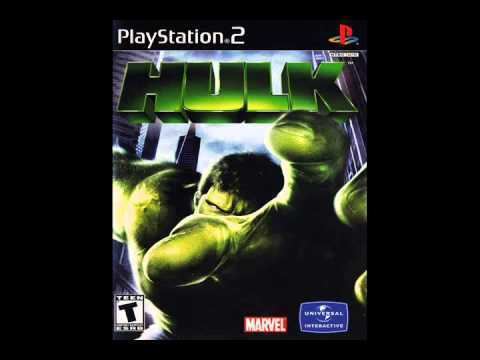Hulk (video game) Hulk 2003 video game Main Menu Music YouTube
