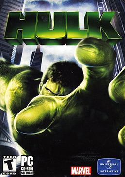 Hulk (video game) httpsuploadwikimediaorgwikipediaen880Hul