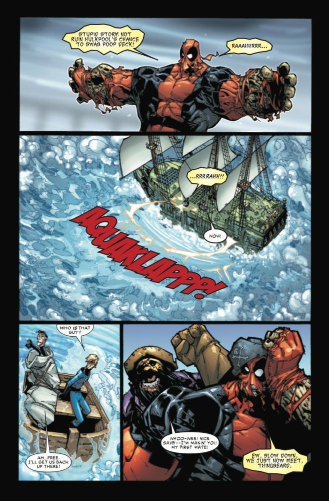 Hulked Out Heroes Preview World War Hulks HulkedOut Heroes 1 Page 7 comiXology