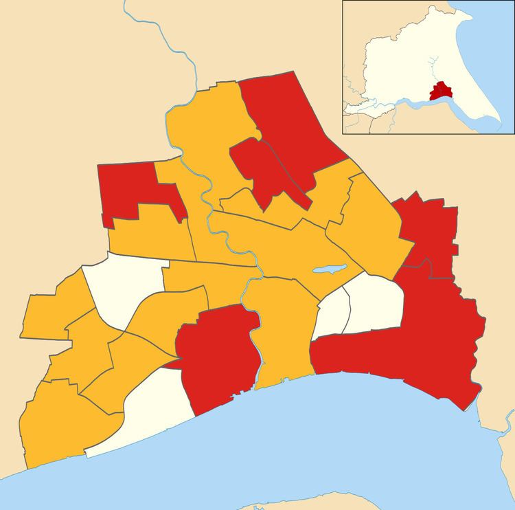 Hull City Council election, 2007