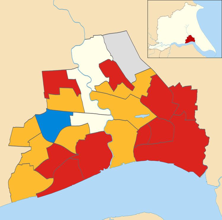 Hull City Council election, 2010
