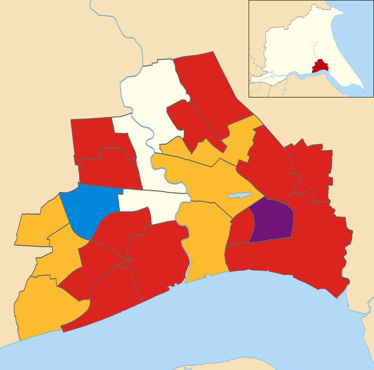 Hull City Council election, 2014