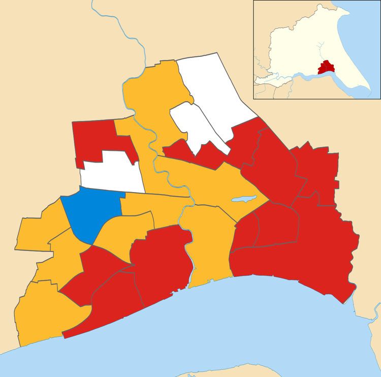 Hull City Council election, 2016