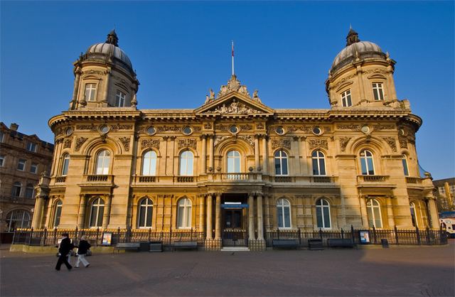 Hull Maritime Museum