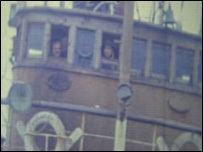 Hull triple trawler tragedy (1968) BBC Humber History Triple Trawler Tragedy