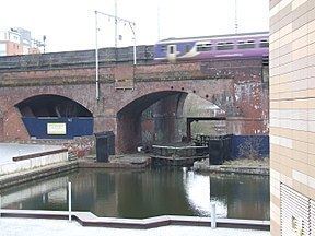 Hulme Locks Branch Canal httpsuploadwikimediaorgwikipediacommonsthu