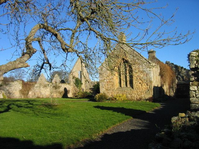 Hulne Priory