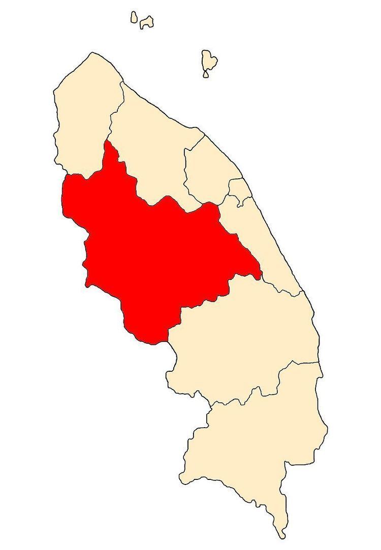 Hulu Terengganu District