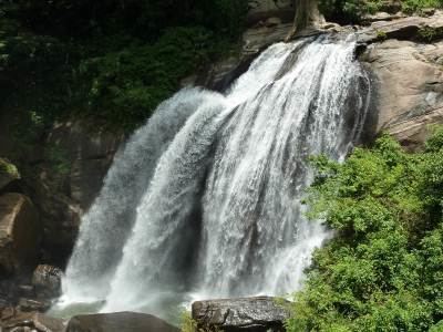 Huluganga Falls Lakdasun Trip Reports Archive A Drive Through Knuckles Meemure