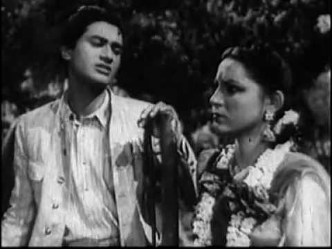 Hum Ek Hain movie scenes Hum Ek Hain 1946 Scenes from Dev Anands First Film