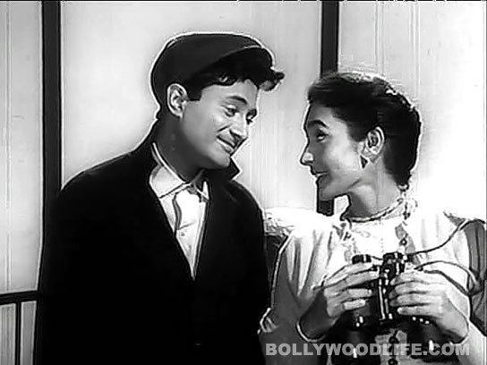 Hum Ek Hain movie scenes Dev Anand and his unforgettable movies