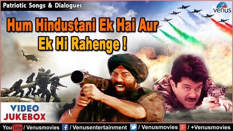 Hum Hindustani Ek Hai Aur Ek Hi Rahenge Popular Patriotic Songs