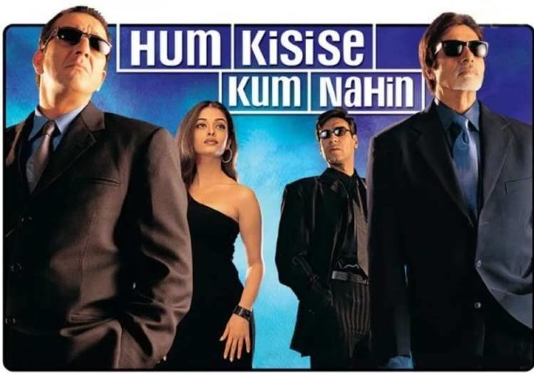 Hum Kisise Kum Naheen movie scenes HUM KISI SE KUM NAHIN Eng Sub 2002 Hindi Full Movie