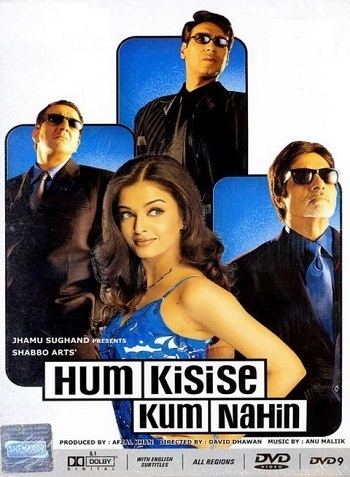 Hum Kisi Se Kum Nahin 2002 Hindi 450MB DVDRip ESubs Downloadhub