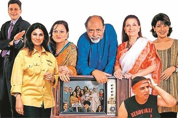 Hum Log (TV series) Cast of Hum Log had a reunion to celebrate its 30th anniversary
