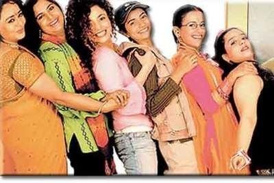 Hum Paanch (TV series) TV remade to order Times of India