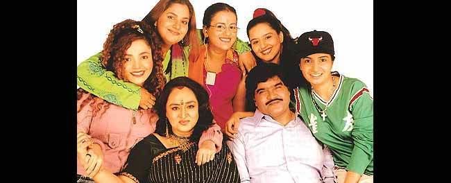 Hum Paanch (TV series) 10 Greatest Series On Indian Television Crizic
