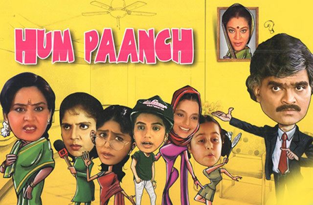 Hum Paanch (TV series) Hum Paanch ZEE TV Watch Hum Paanch TV Serial Online for Free Ozee