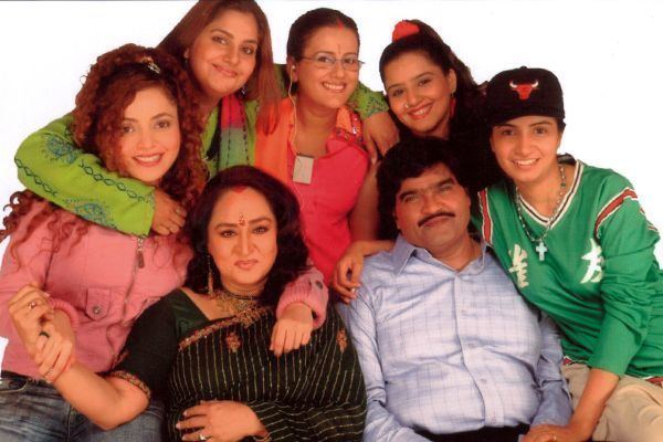 Hum Paanch (TV series) These Pictures From The Hum Paanch Reunion Will Take You Back To 9039s