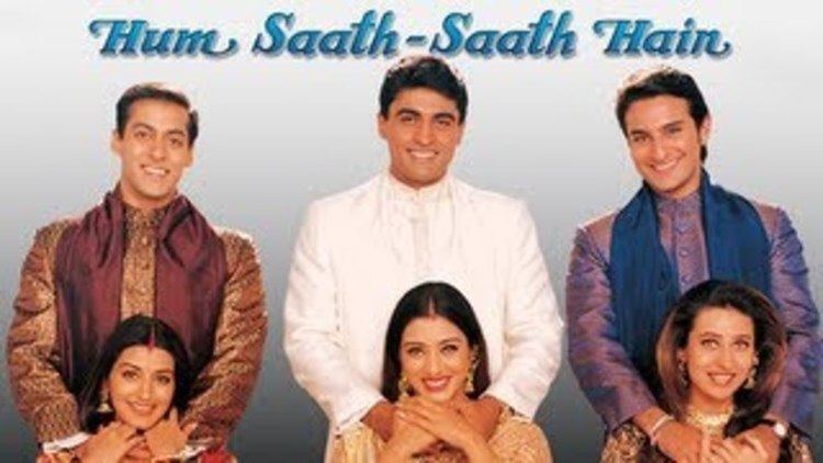 Watch Hum Saath Saath Hain With Me Sunday Feb 5 1am GMT