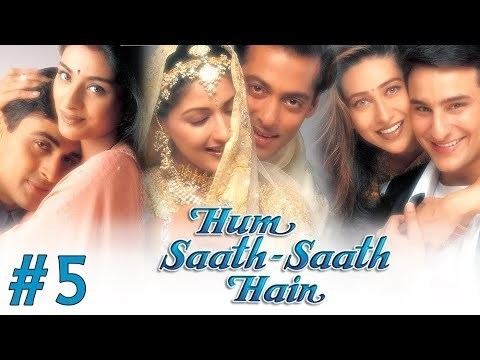 Hum Saath Saath Hai Full Movie Part 516 Salman Khan Sonali