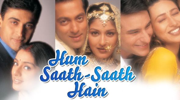 HUM SAATH SAATH HAIN Reviews Movie Reviews Trailer Songs