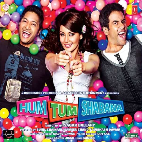 Hum Tum Shabana Movie Mp3 Songs 2011 Bollywood Music