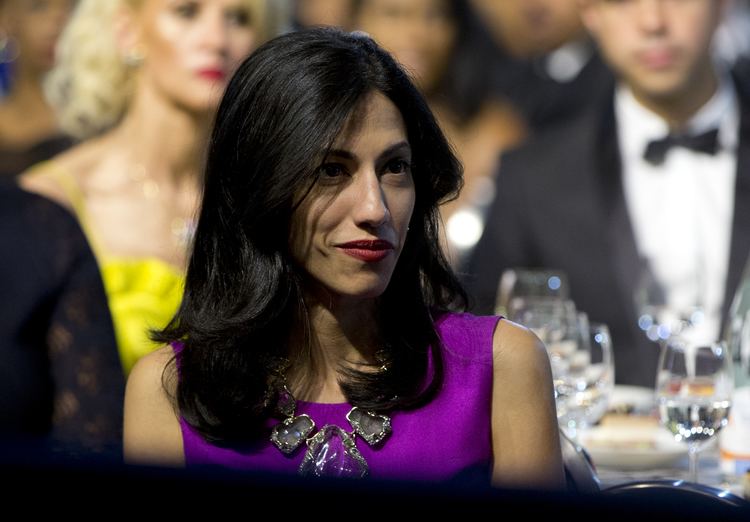 Huma Abedin - Alchetron, The Free Social Encyclopedia