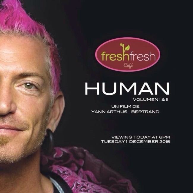Human (2015 film) Fresh Fresh Presents 2nd in series