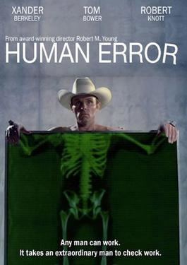 Human Error (film) Human Error film Wikipedia
