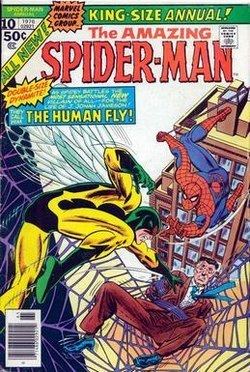 Human Fly (comics) Human Fly comics Wikipedia