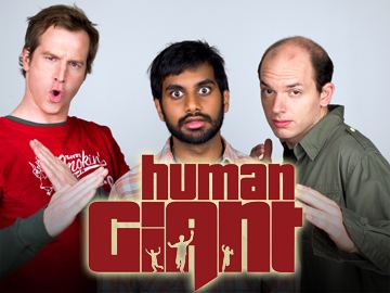 Human Giant TV Listings Grid TV Guide and TV Schedule Where to Watch TV Shows