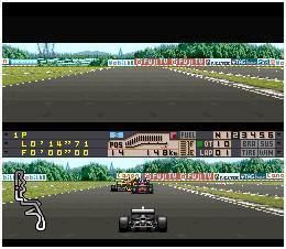 Human Grand Prix III: F1 Triple Battle Human Grand Prix 3 User Screenshot 6 for Super Nintendo GameFAQs