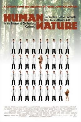 Human Nature (film) Human Nature film Wikipedia