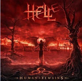 Human Remains (Hell album) httpsuploadwikimediaorgwikipediaen442Hel