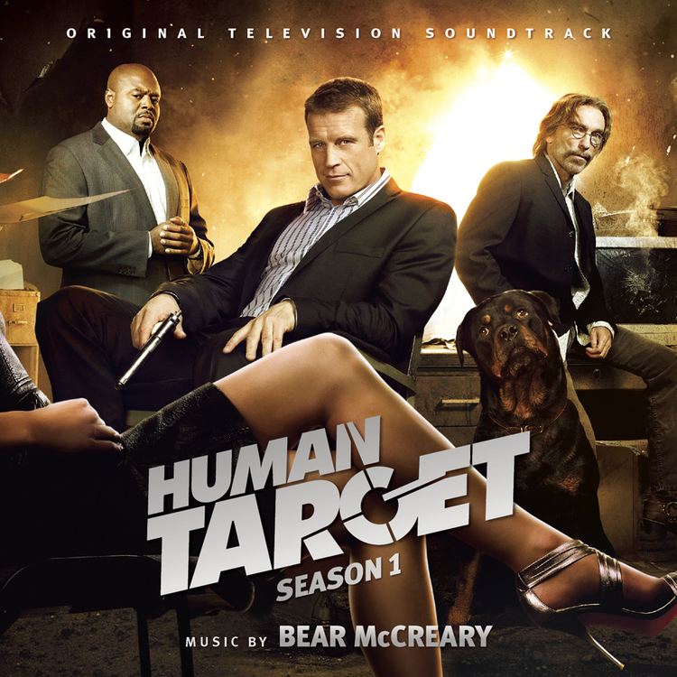 Human Target (1974 film) film music movie music film score HUMAN TARGET Bear McCreary