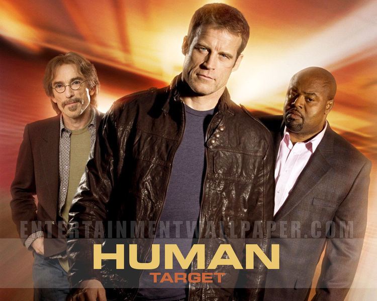 Human Target (2010 TV series) Human Target 2010 Season 2 Episode 7 A Problem Like Maria
