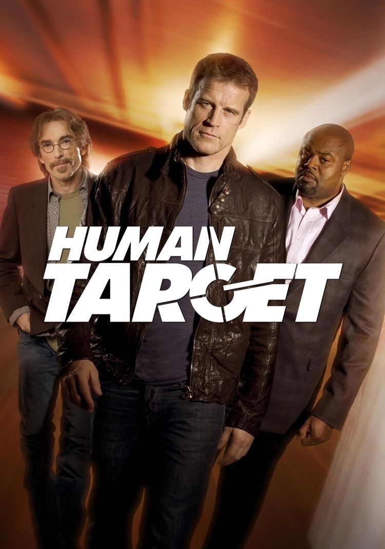 Human Target (2010 TV series) Human Target 2010 TV fanart fanarttv